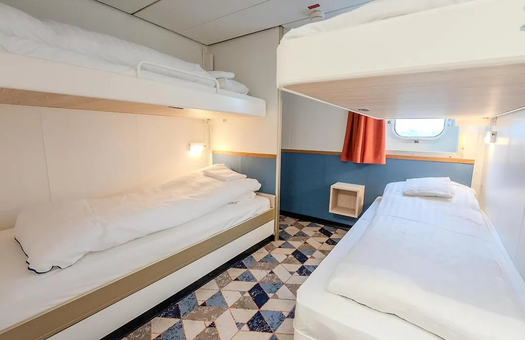Dfds Mini Cruise Amsterdam - Newcastle - Amsterdam-1