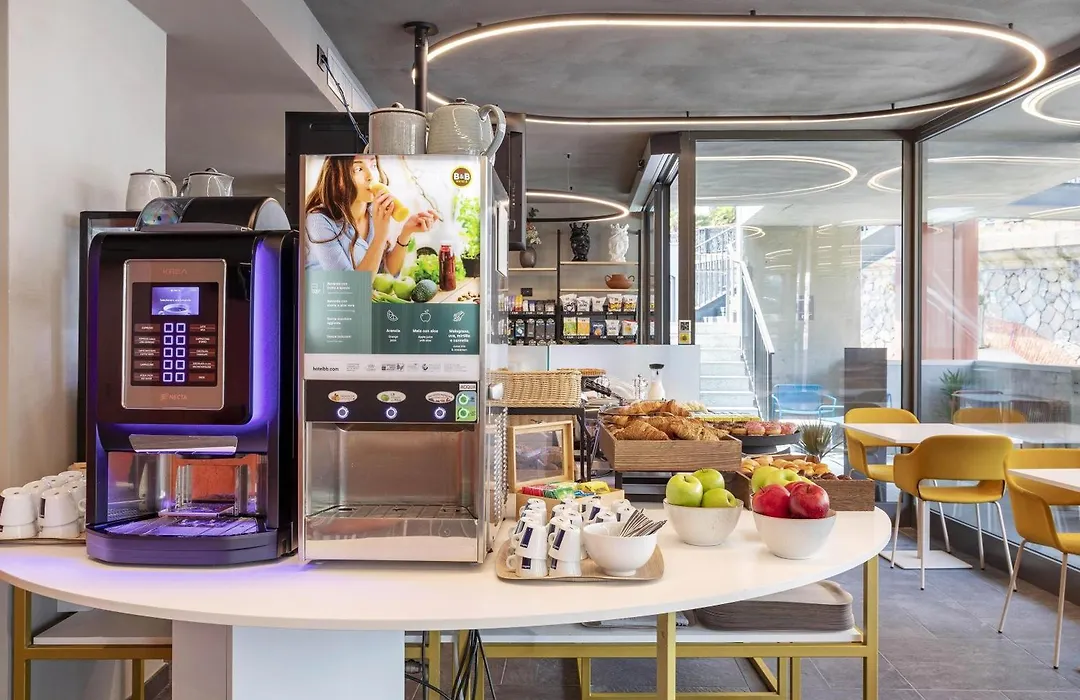 B&B Hotel Genova City Center-1
