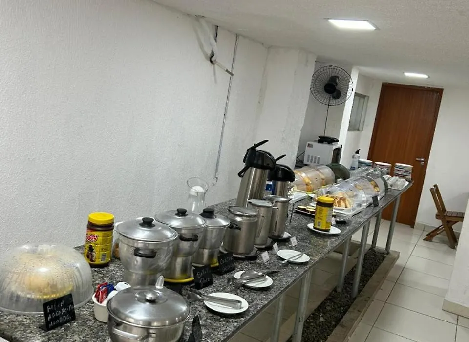 Pousada Avenida-1