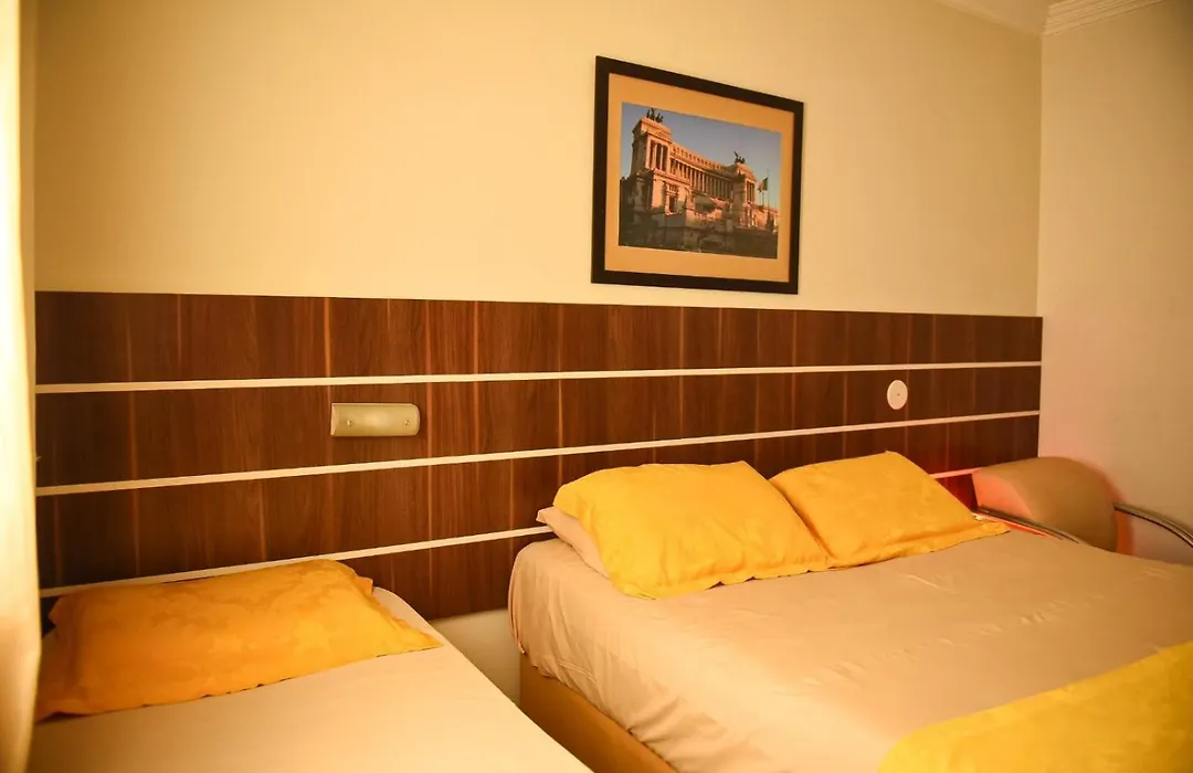 Hotel Volp Patos-1