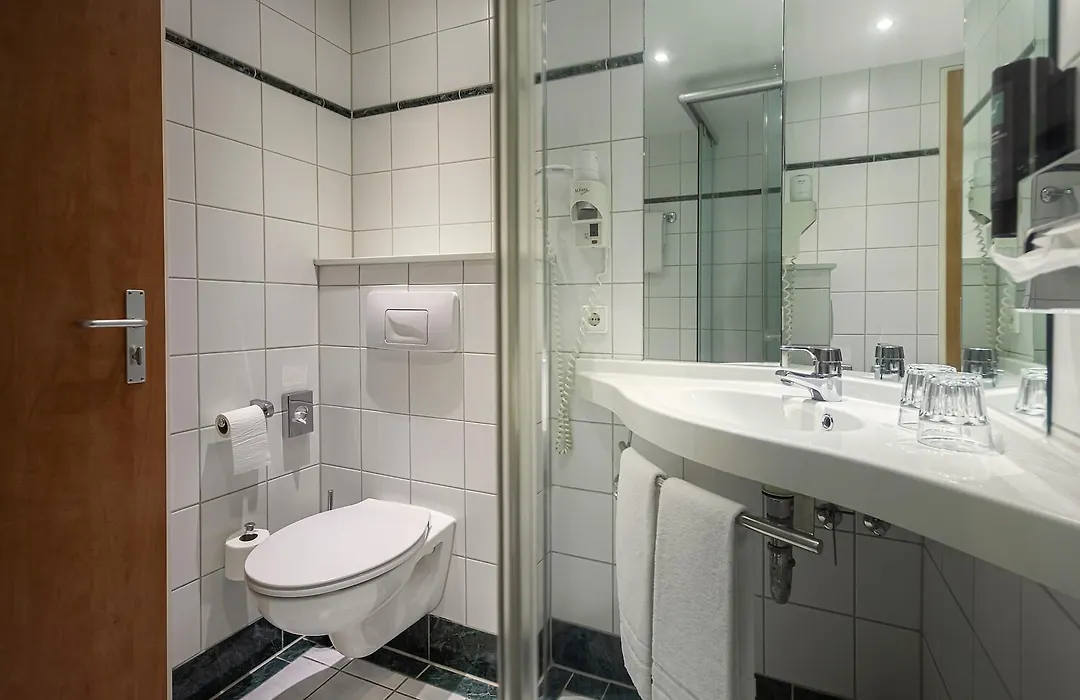 Michel Hotel Braunschweig (ehem. Mercure Hotel Atrium)-1