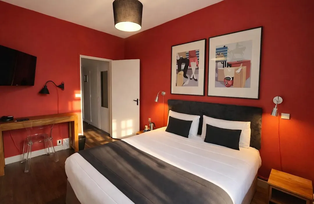 Hotel Des Cedres-1
