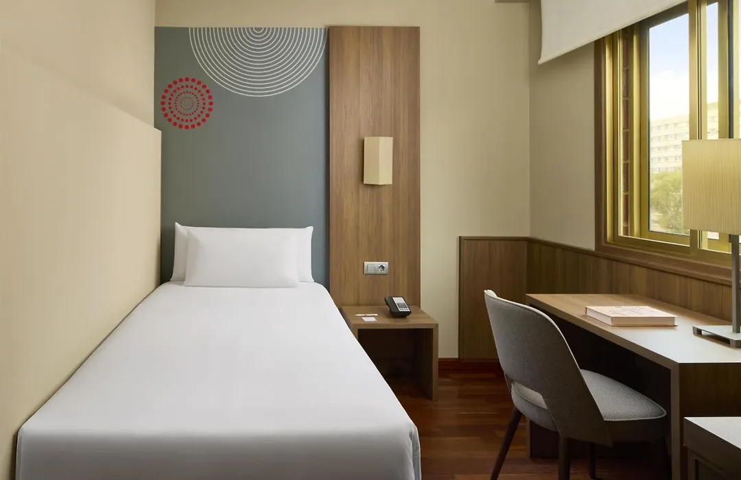 Istay By Nh Zaragoza Sport Hotel-1
