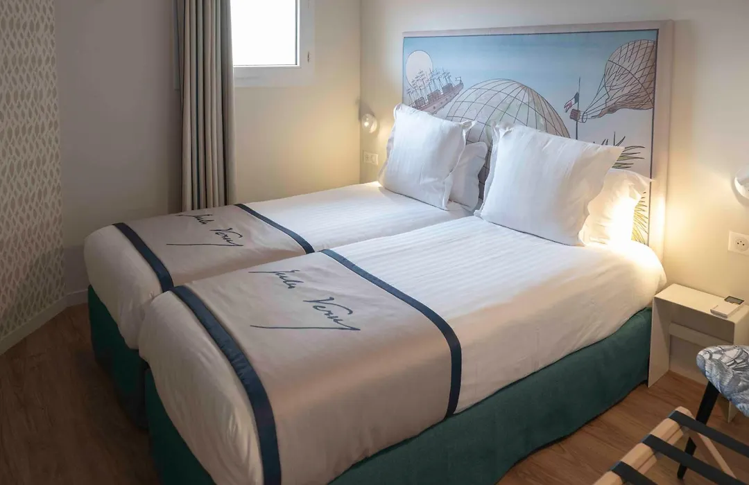 Hotel Jules Verne Biarritz-1