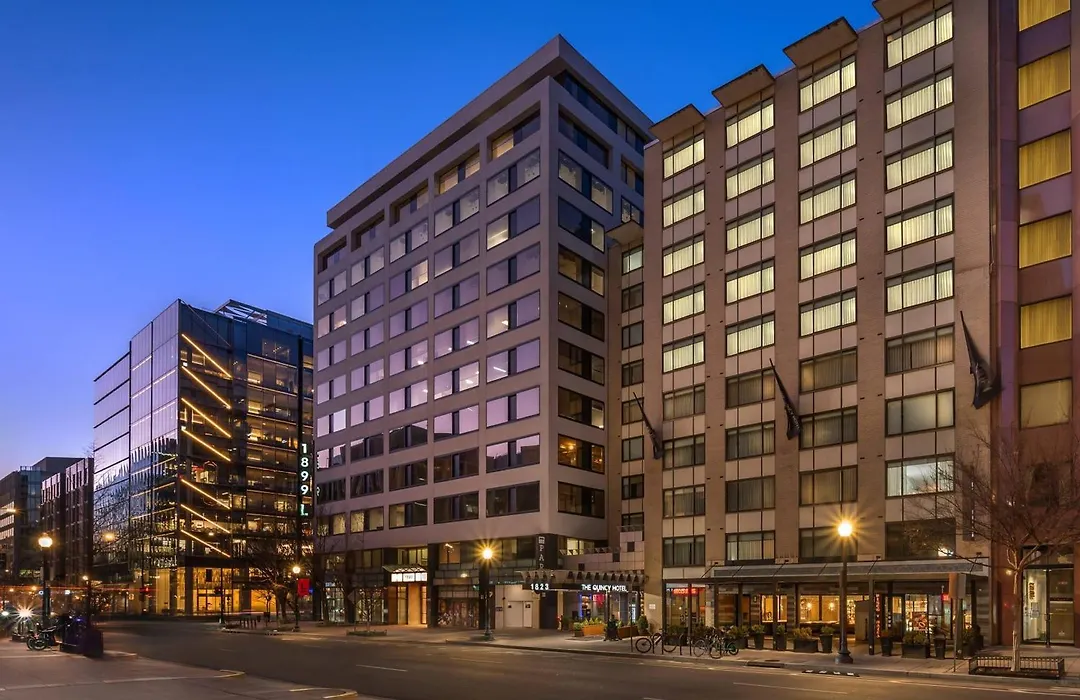 The Quincy, An Ascend Collection Hotel-1