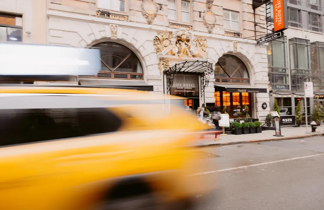 Life Hotel New York-1