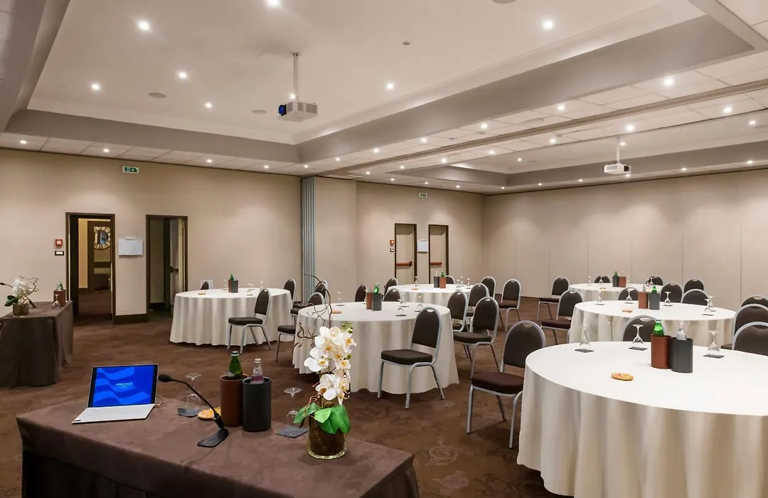 Crowne Plaza Rome St. Peter'S By Ihg-1