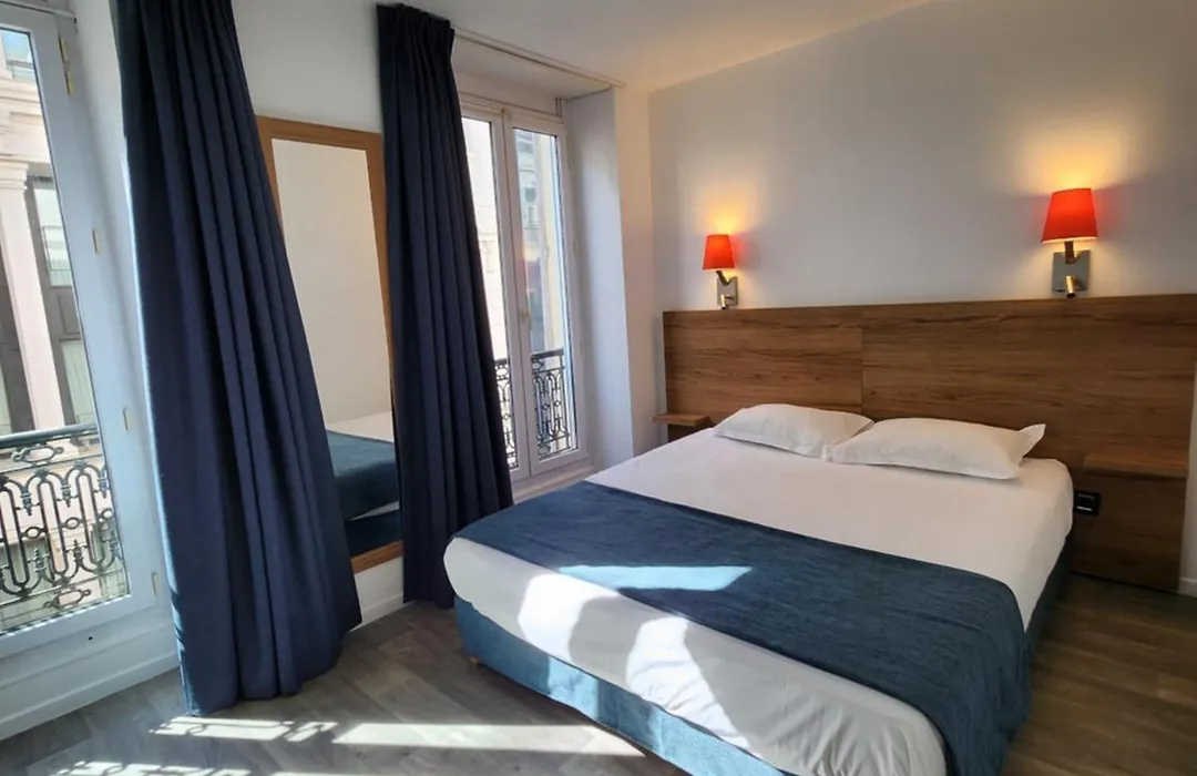 Hôtel Alizé-1