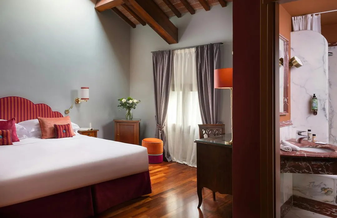 Villa Michelangelo Vicenza – Starhotels Collezione-1