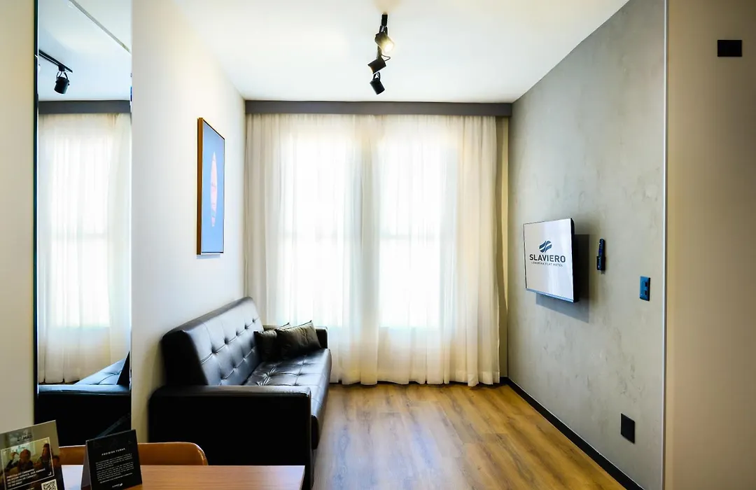 Slaviero Hotel Londrina Flat-1