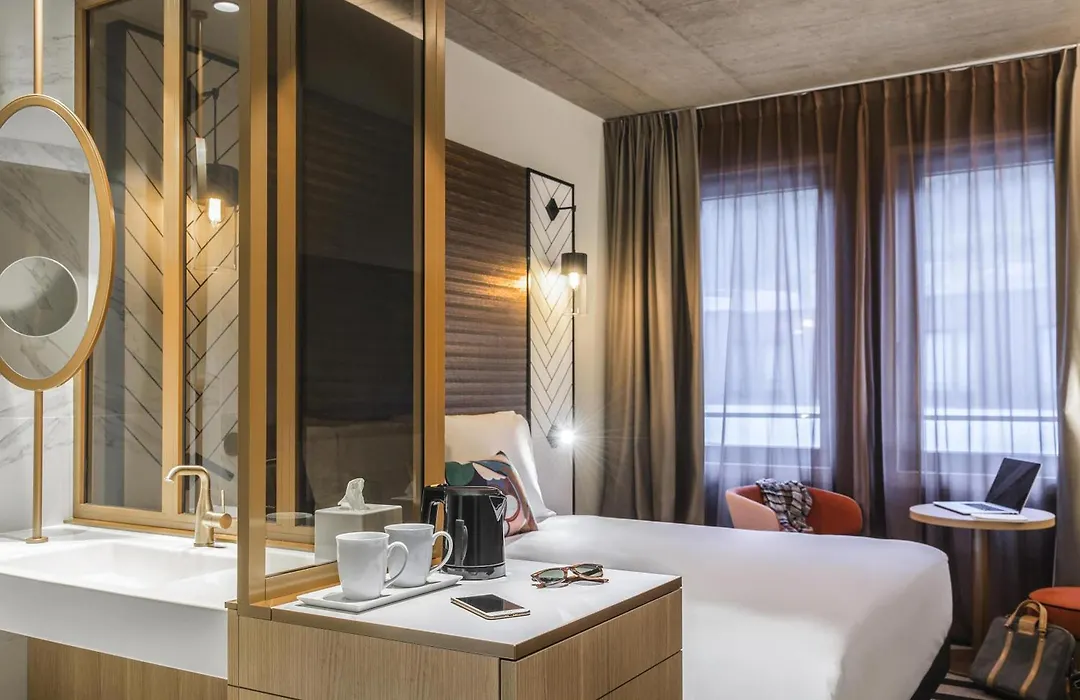 Mercure Luxembourg Off Kirchberg-1