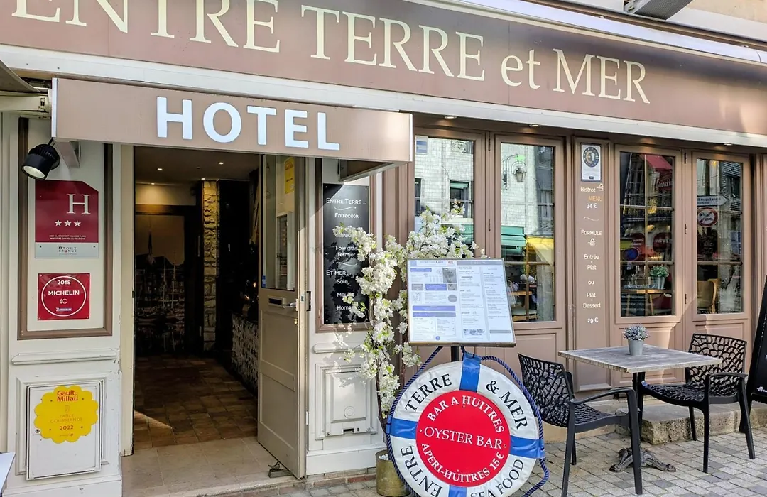 Entre Terre Et Mer-1