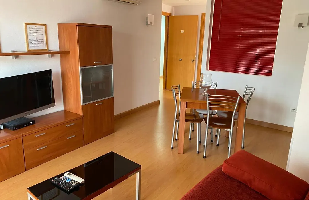 Aparthotel Arenal-1