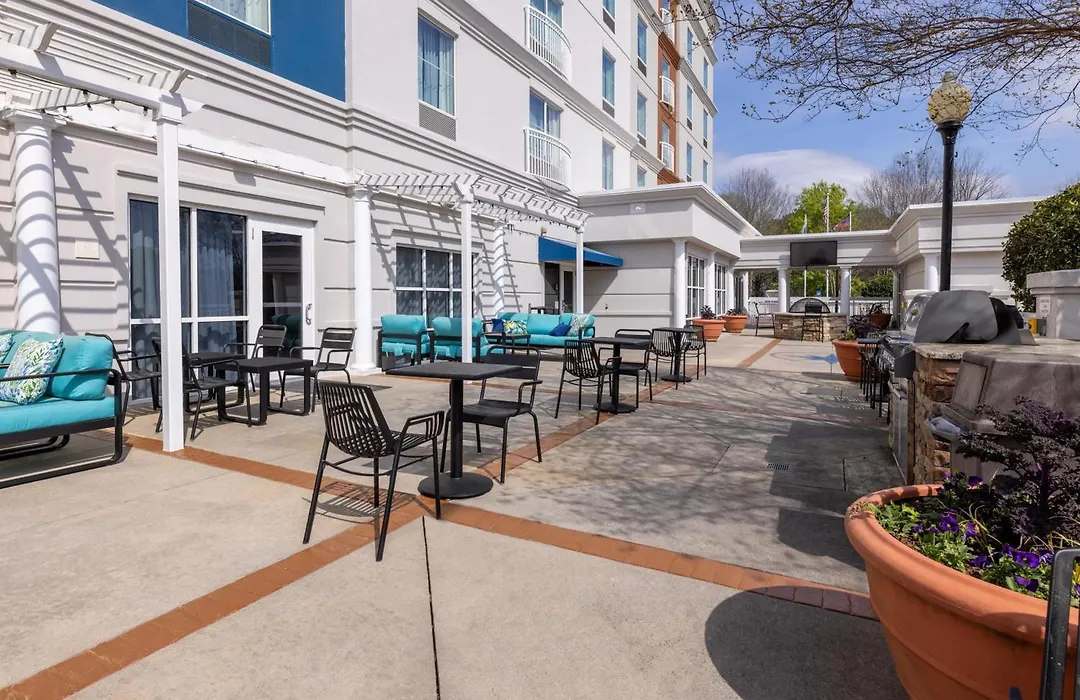 Hampton Inn Lawrenceville Duluth-1