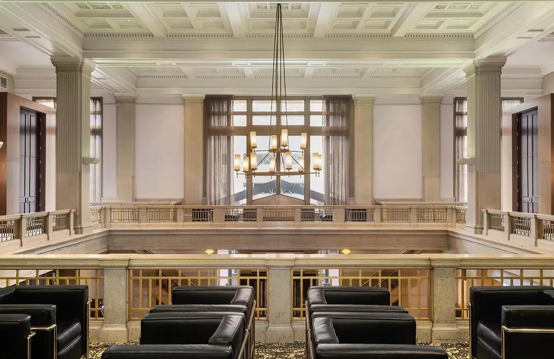 Hilton Garden Inn Indianapolis Downtown-1