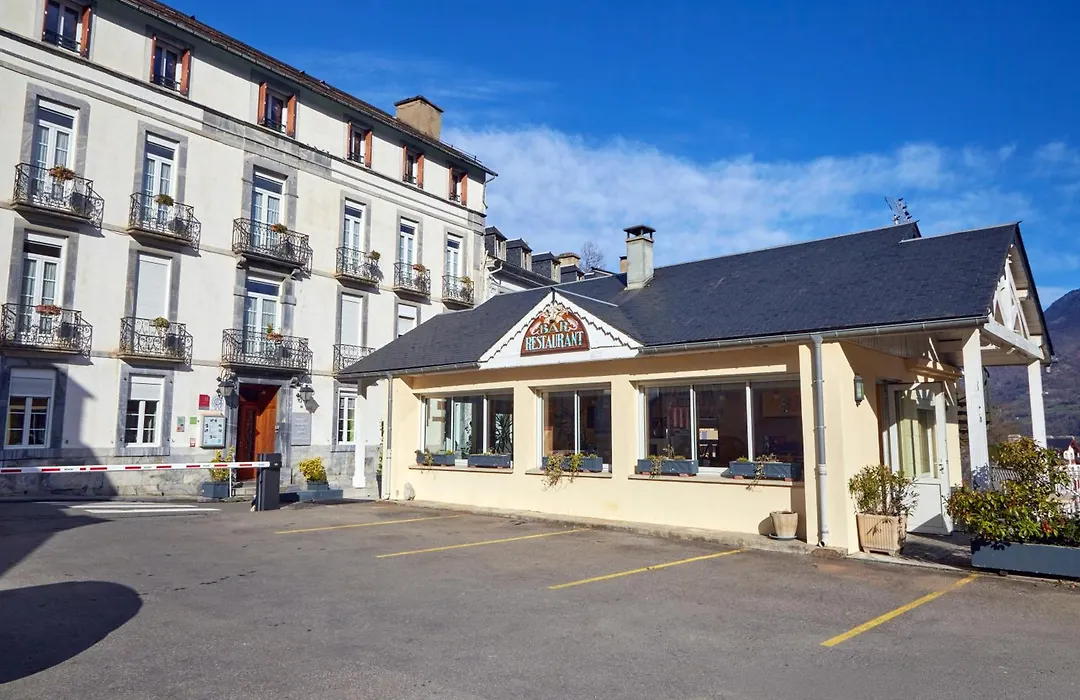 Hôtel Panoramic et des Bains-1