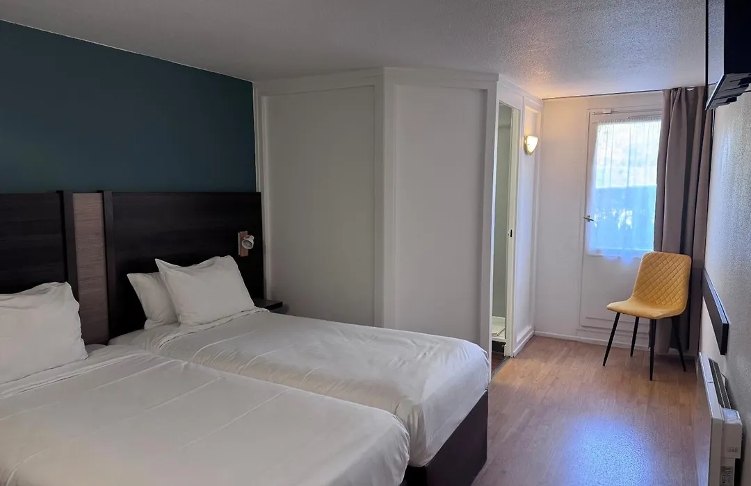 Hôtel Kyriad Epernay-1