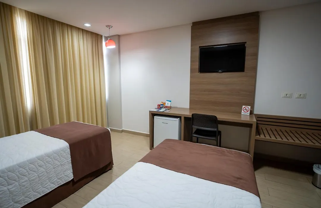 Foz Presidente Comfort Hotel-1