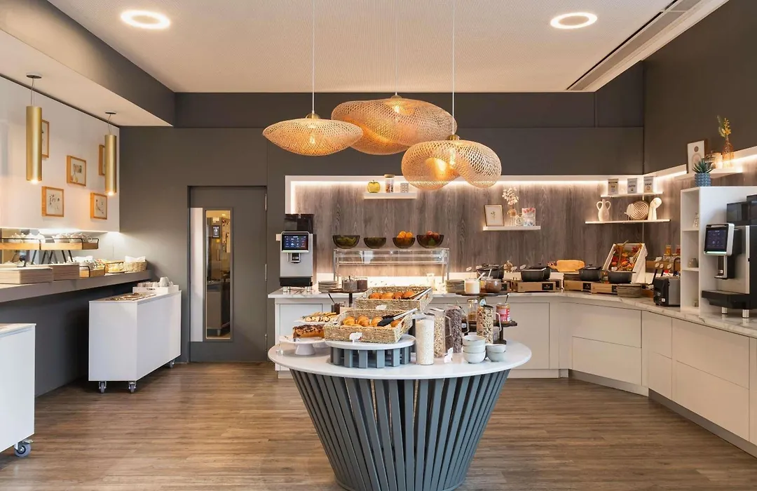 Novotel Suites Luxembourg-1