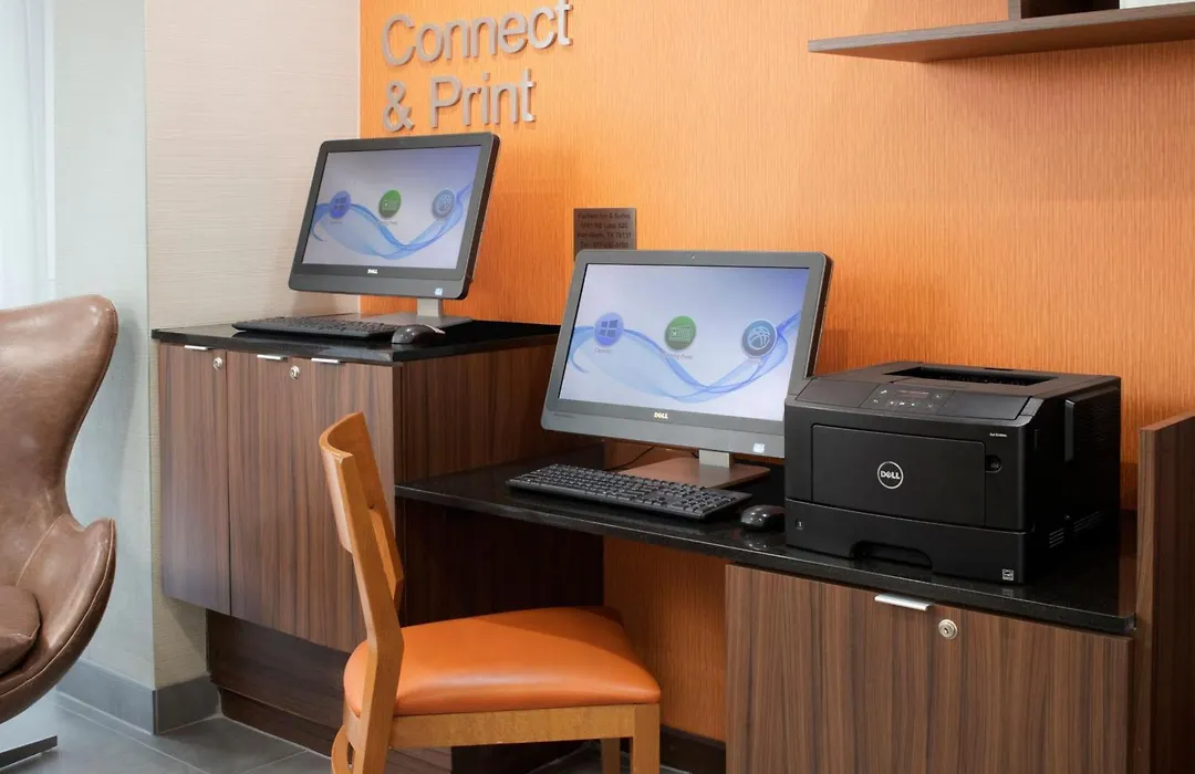Fairfield By Marriott Inn & Suites Fossil Creek-1