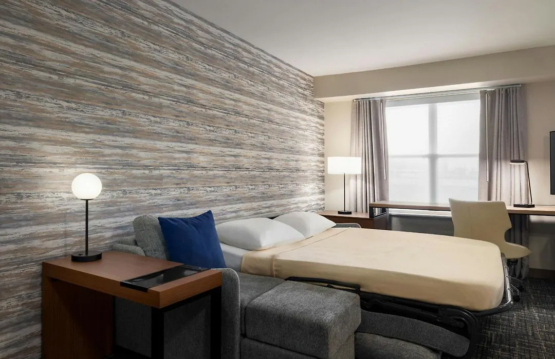 Residence Inn Indianapolis Airport-1