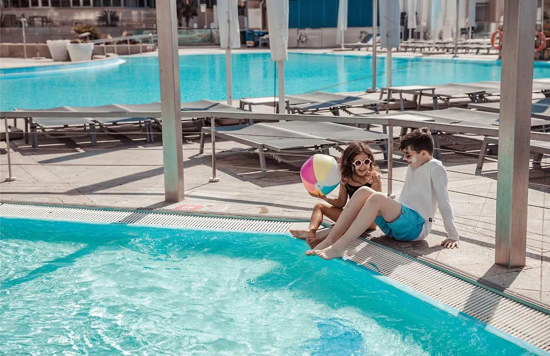 Intercontinental David Tel Aviv By Ihg-1