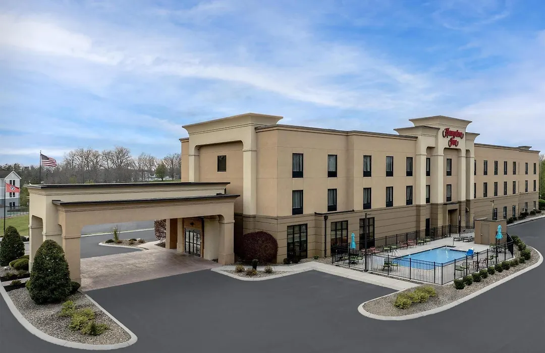 Hampton Inn Crossville-1