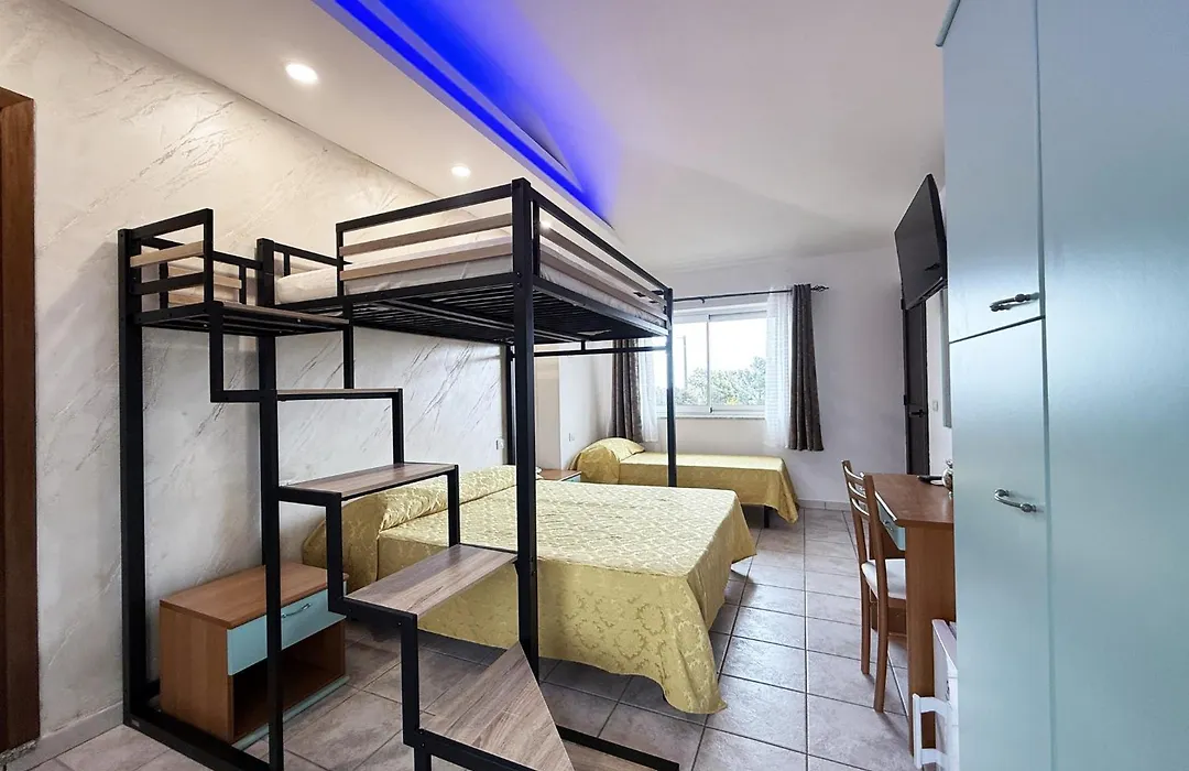 Hotel Pedra Niedda-1