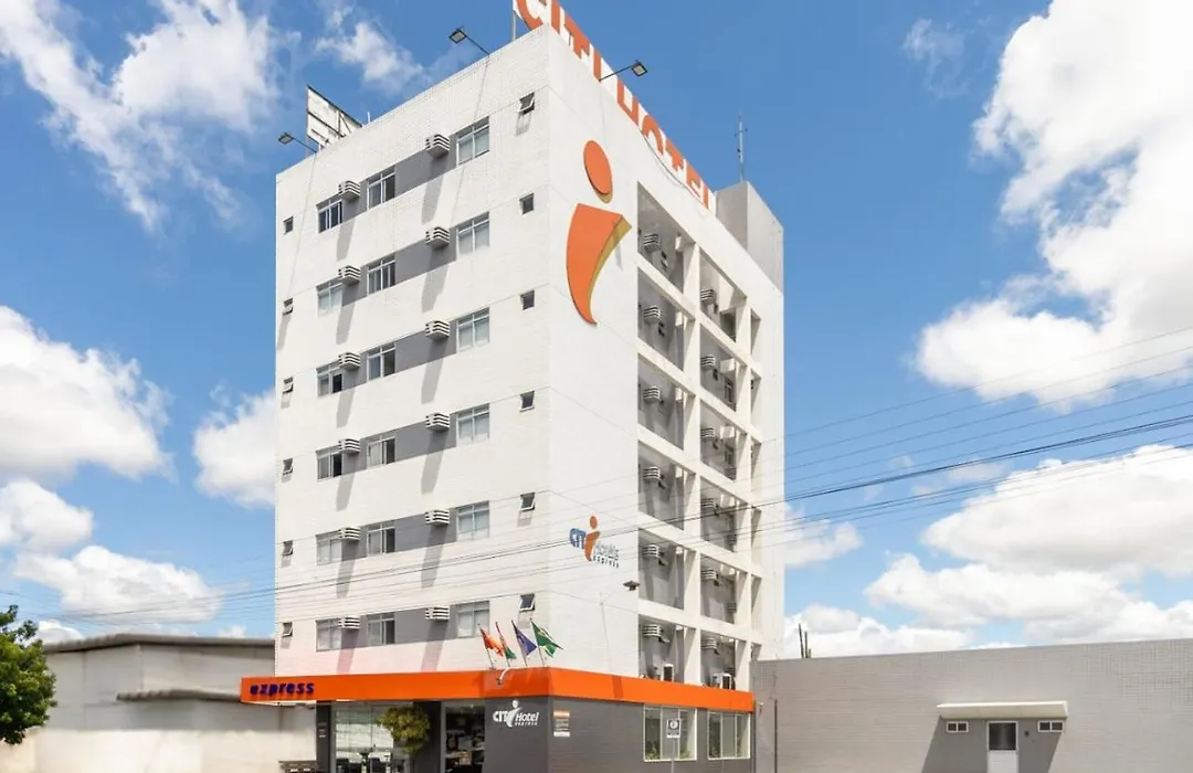 Citi Hotel Express Caruaru-1