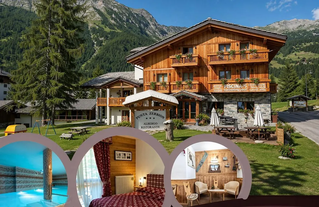 Albergo Punta Zerbion-1