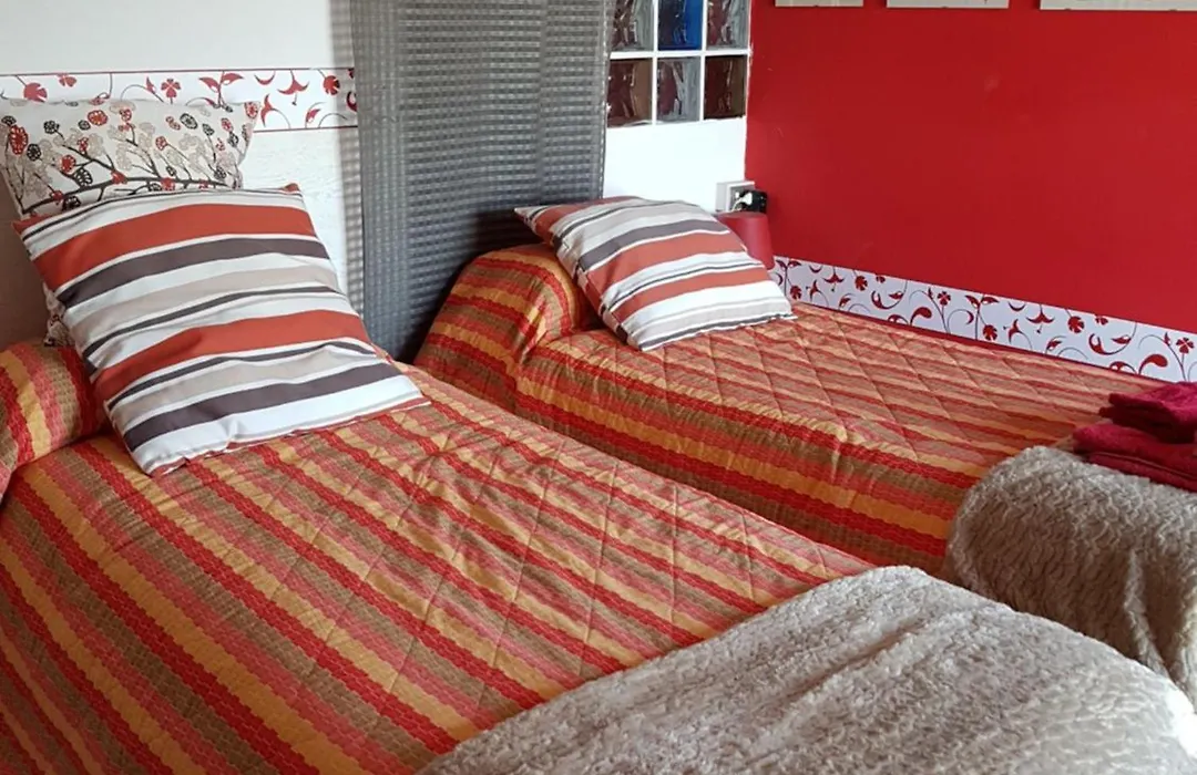 Guesthouse La Rocca-1