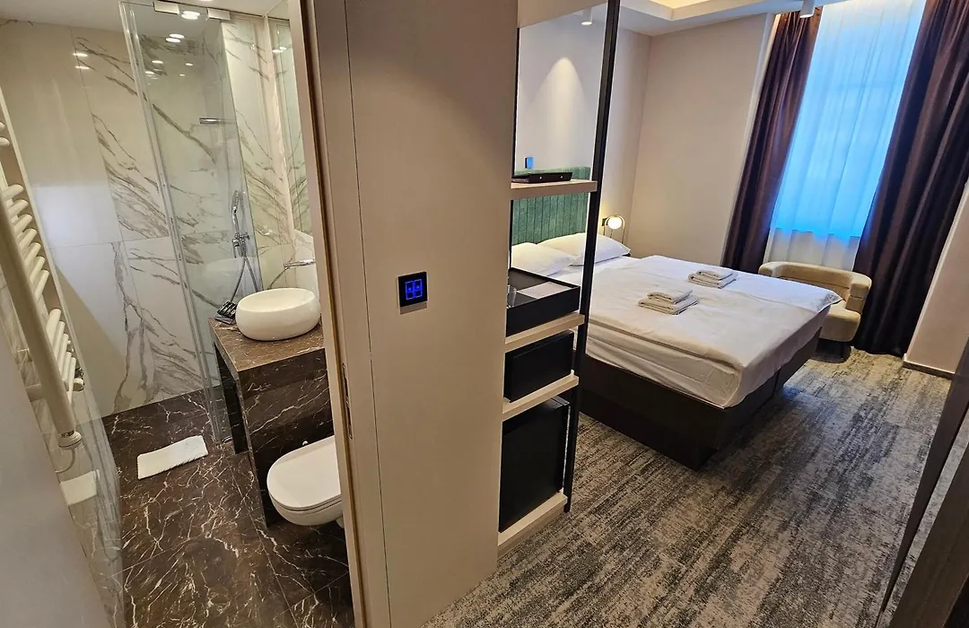 Hotel Center Ljubljana-1