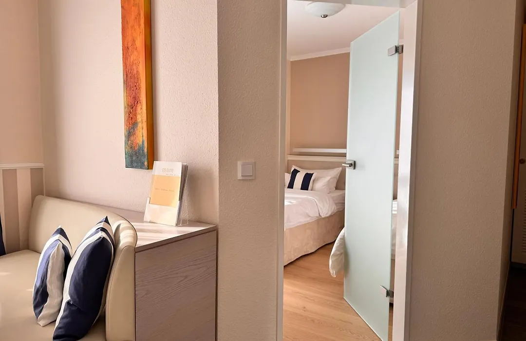 Suiten-Hotel Mare Langeoog-1