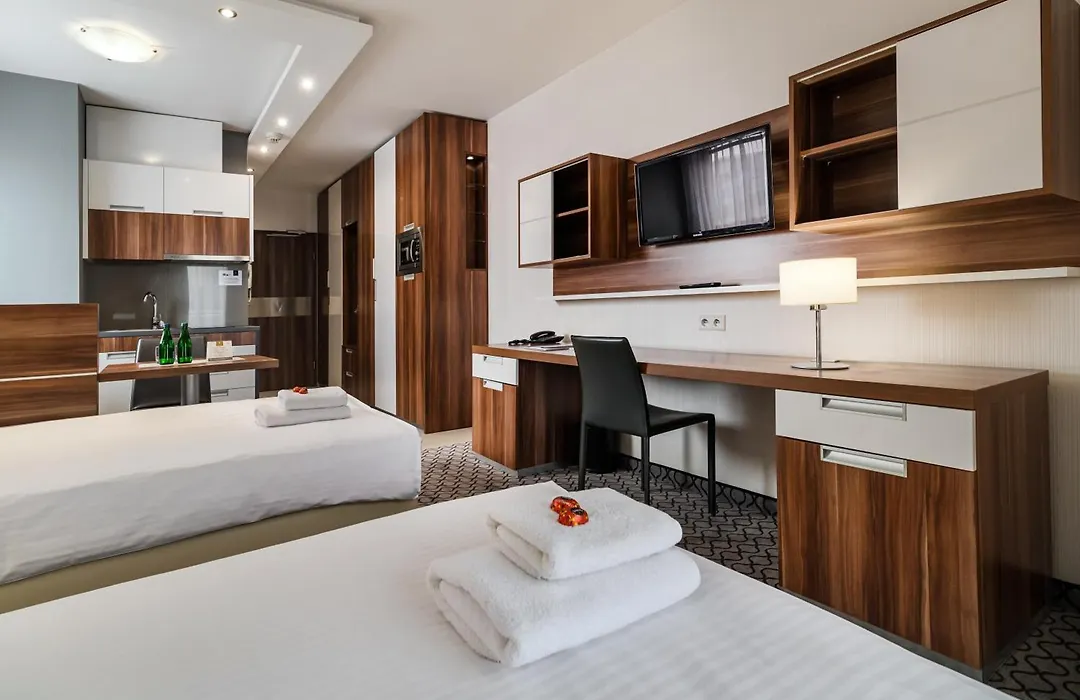 Aparthotel Vanilla-1