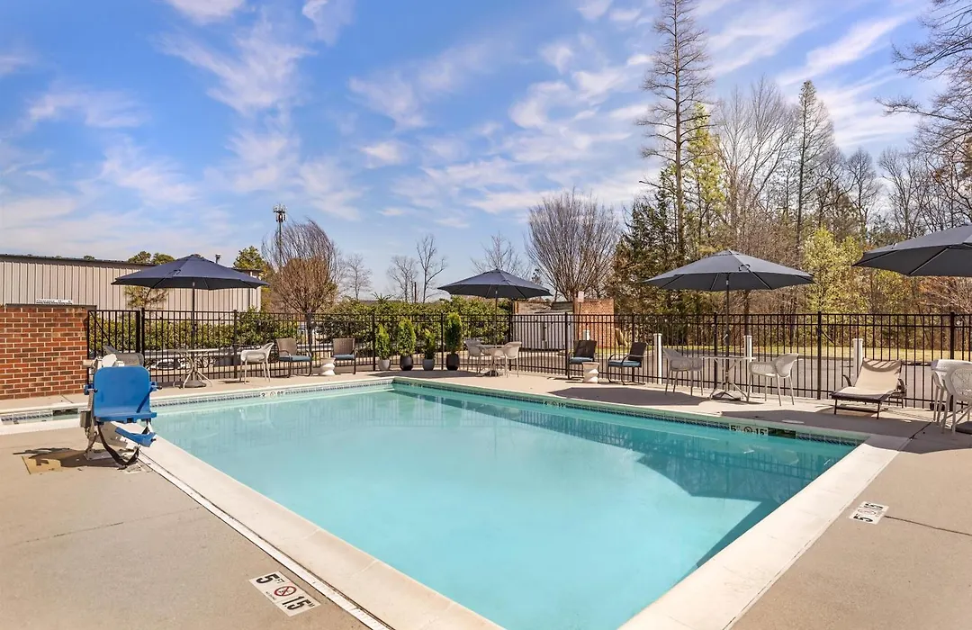 Best Western Plus Glen Allen Inn-1