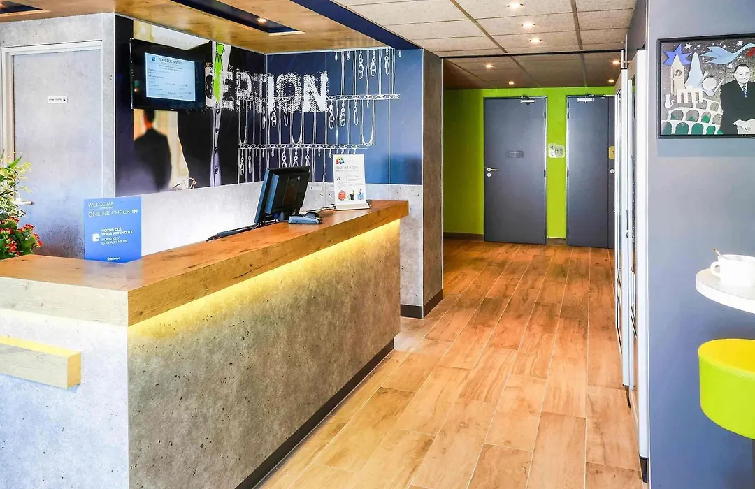Ibis Budget Marseille Vitrolles-1