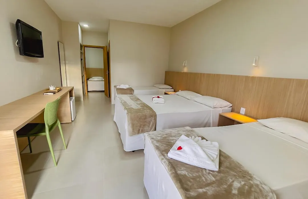 Caldas Park e Hotel - Caldas Novas-1