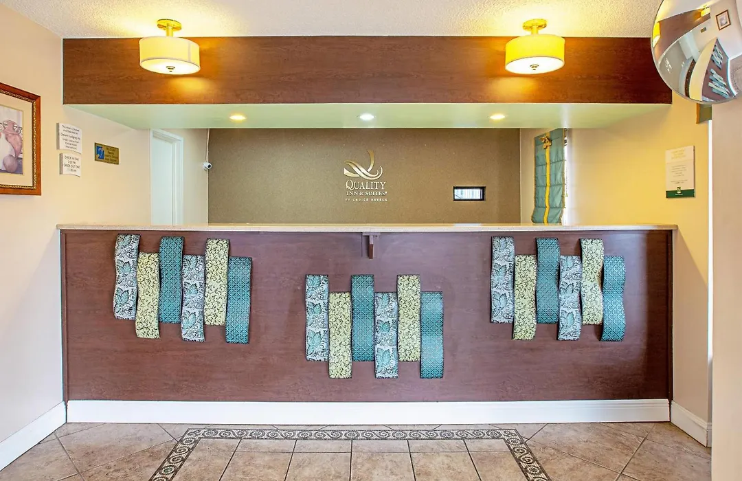Quality Inn & Suites Live Oak I-10 Exit 283-1