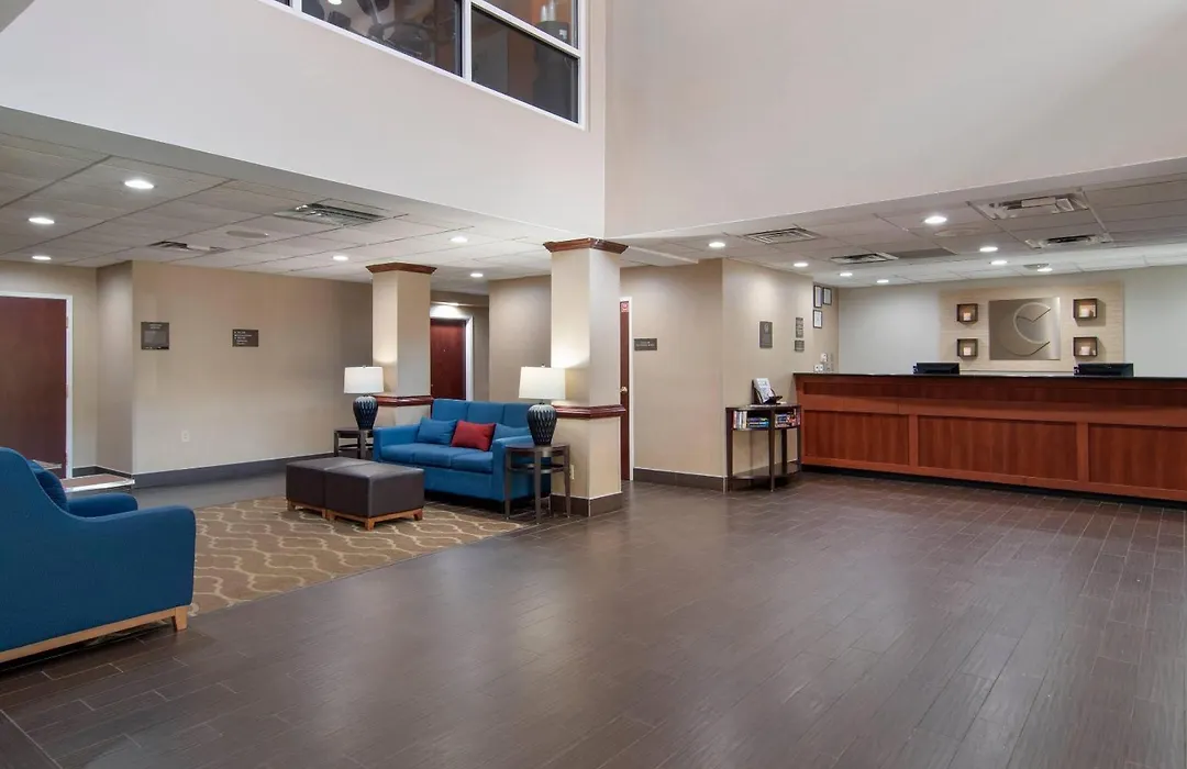 Comfort Suites Woodstock - Atlanta North-1