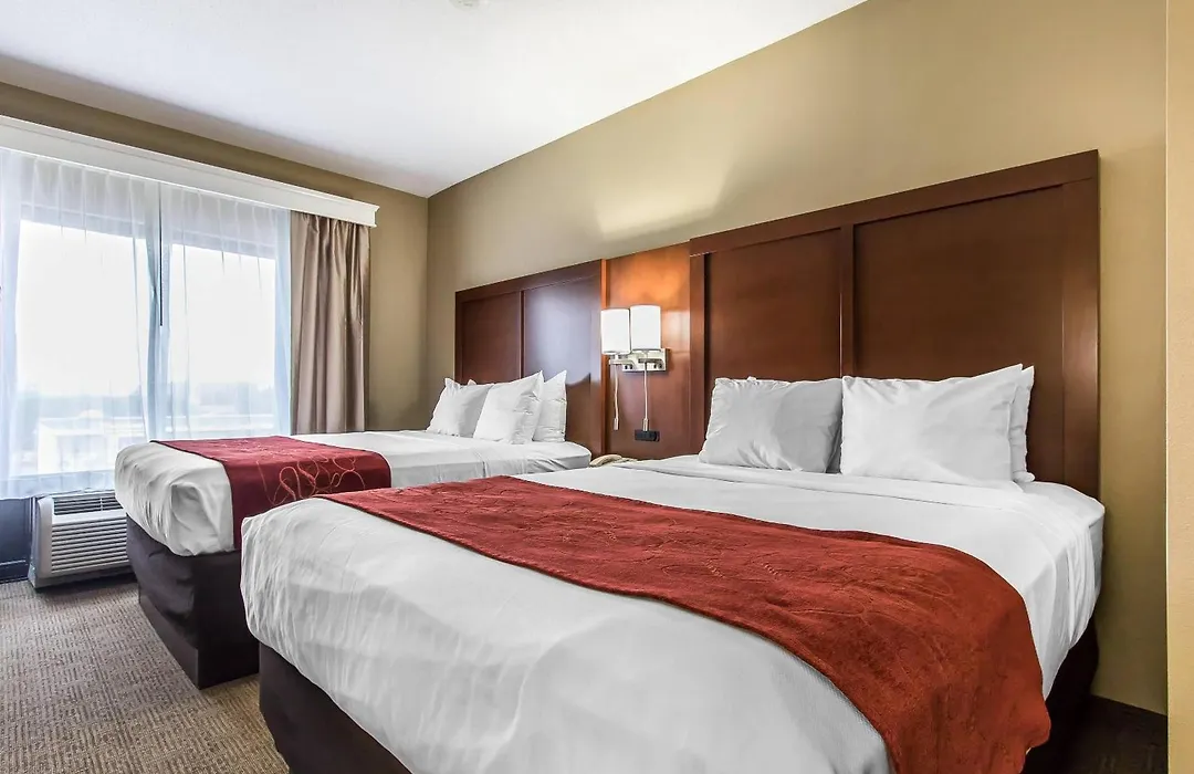 Comfort Suites Effingham Central-1