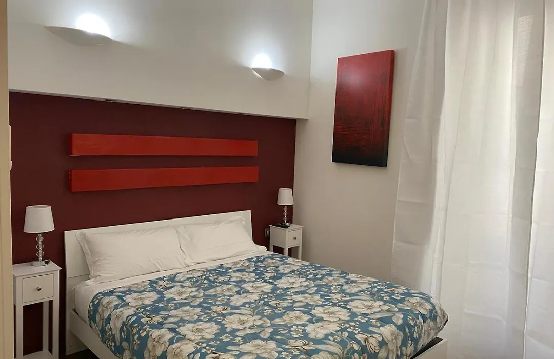 Il Vicolo Della Neve B&B-1