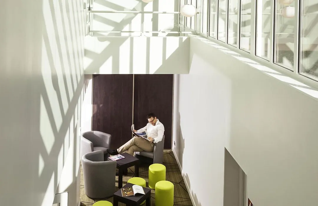 ibis Styles Saumur Gare Centre-1