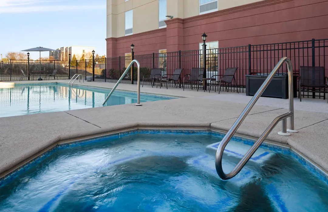 Hampton Inn Augusta Fort Eisenhower-1