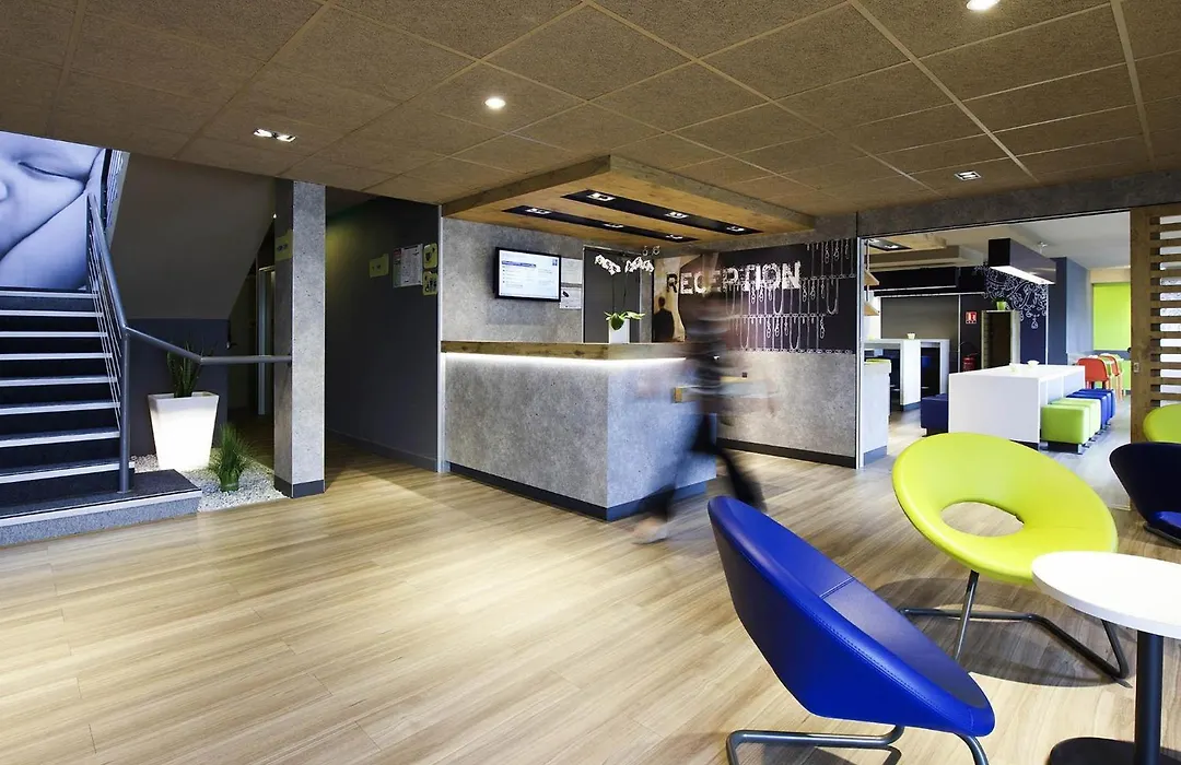ibis Budget Pau Est-1