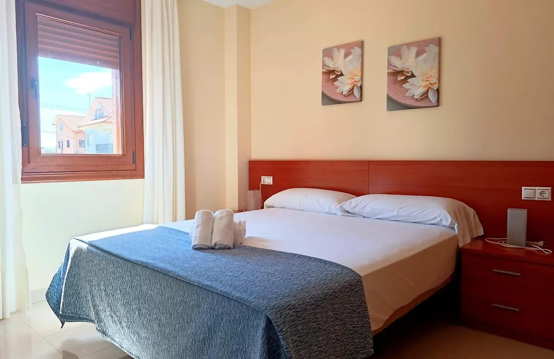 Apartamentos Eira Do Mar Sanxenxo-1