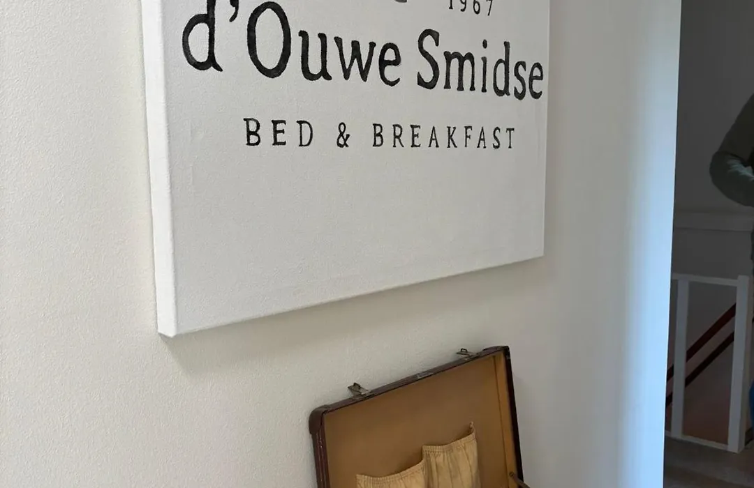 Bed & Breakfast D'Ouwe Smidse-1