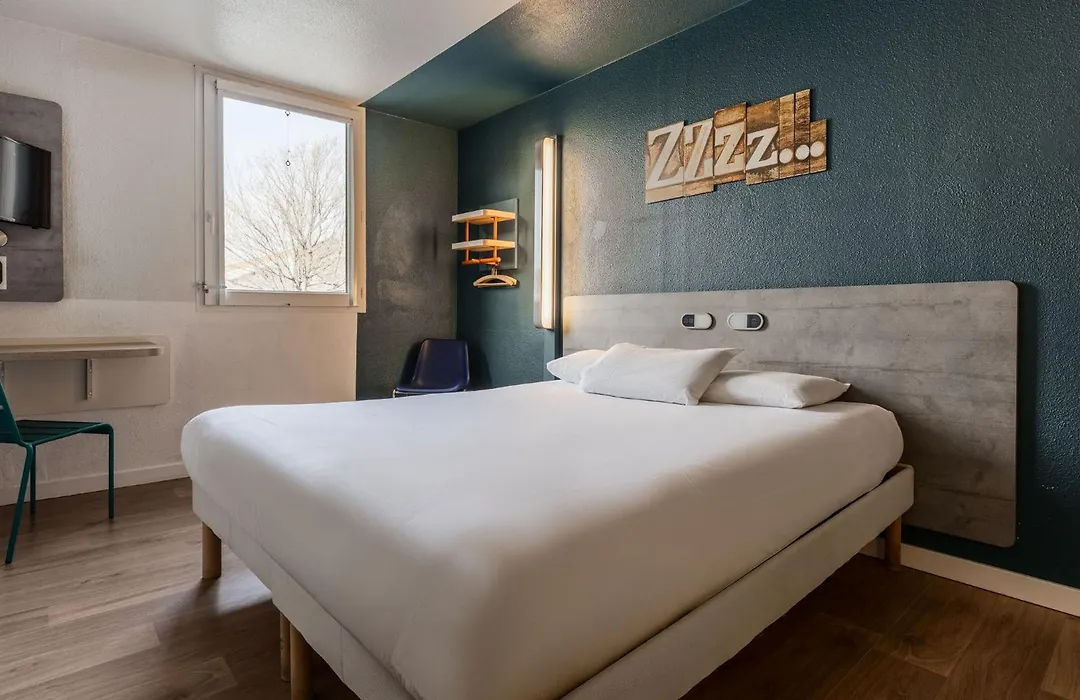 Ibis Budget Le Havre Les Docks-1