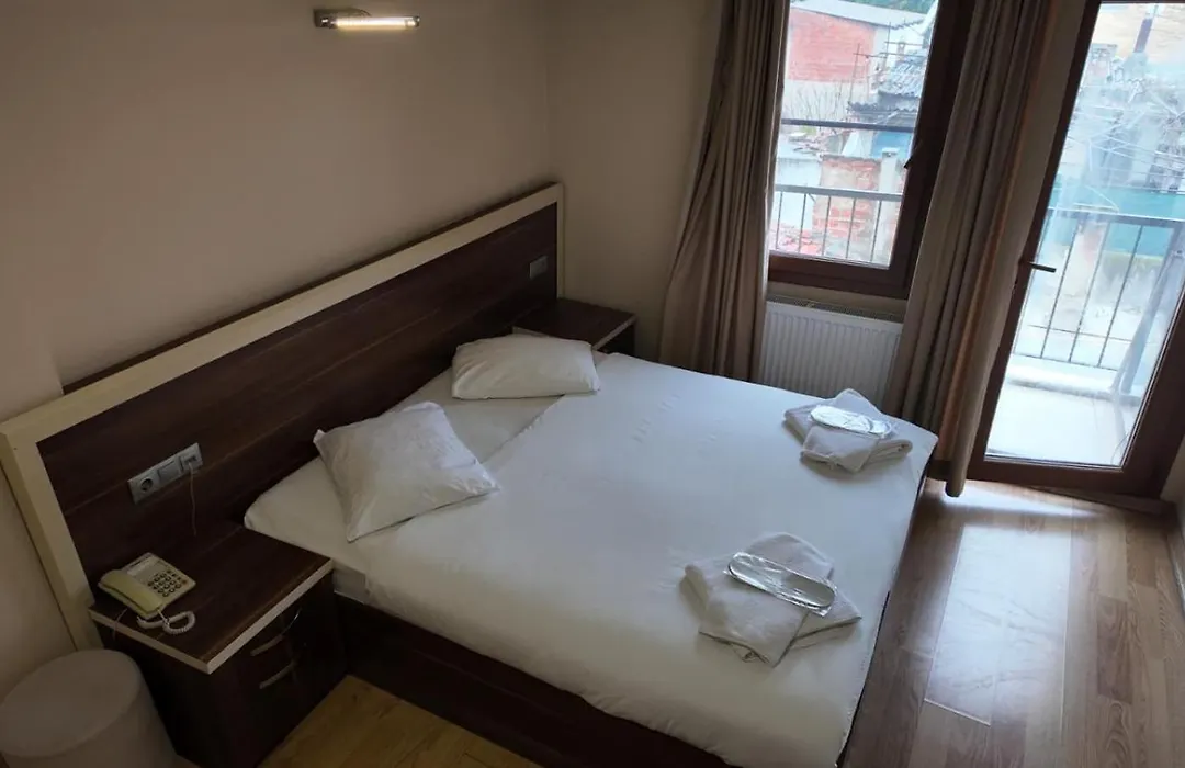Merkez Otel-1