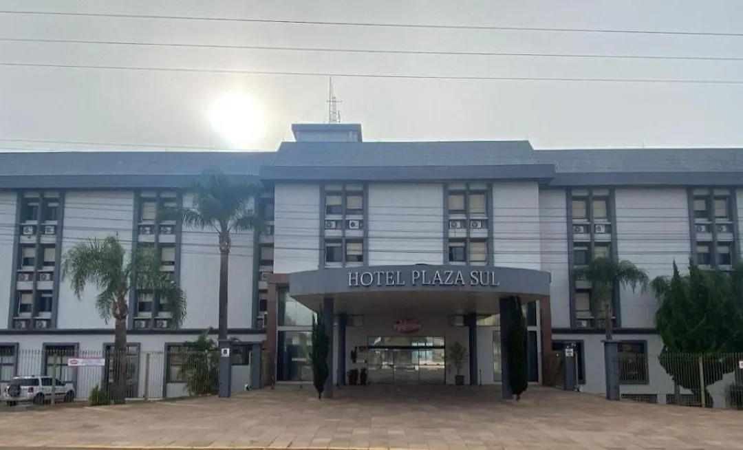 Hotel Plaza Sul-1