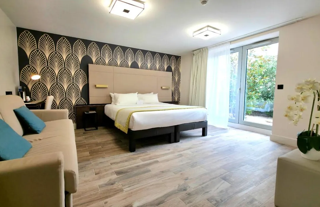 Best Western Journel Hôtel&Rooftop Antibes-Juan-les-Pins-1